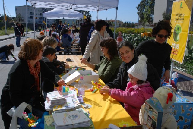 100 strade per giocare 2008